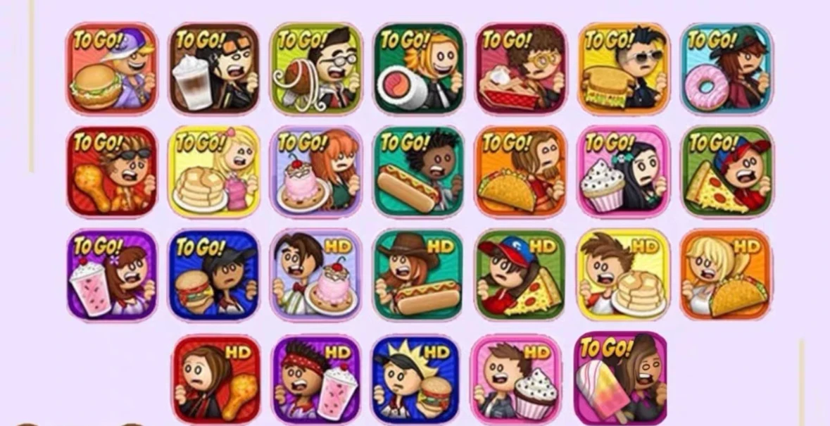 老爹系列游戏-IOS-MAX