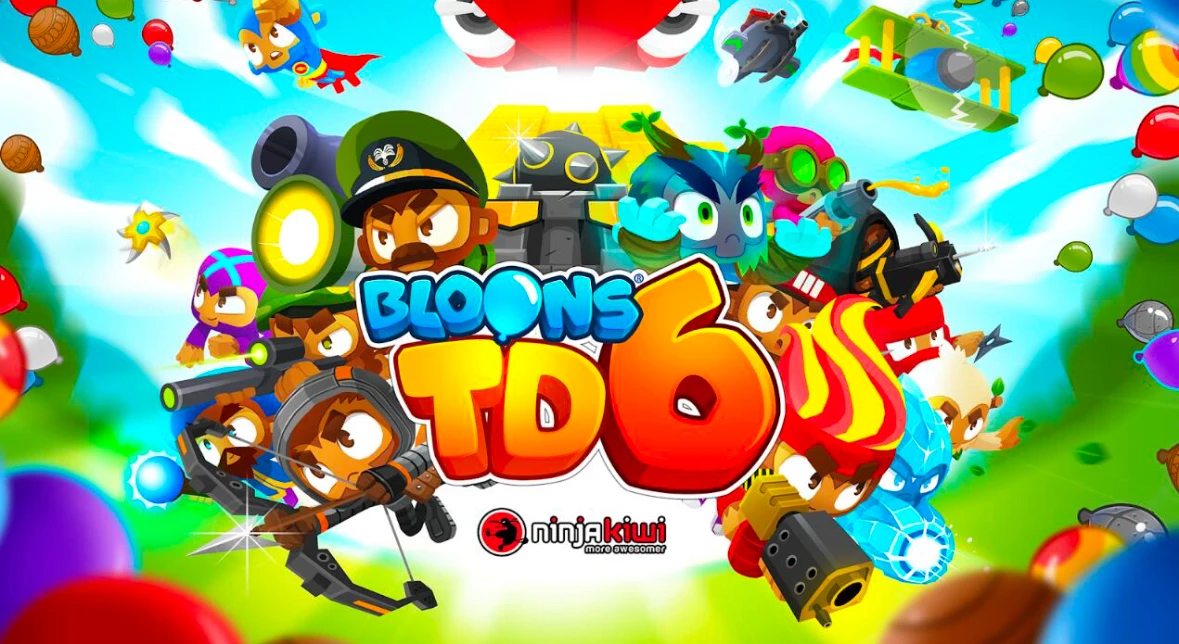 气球塔防6（Bloons TD 6）-IOS-MAX