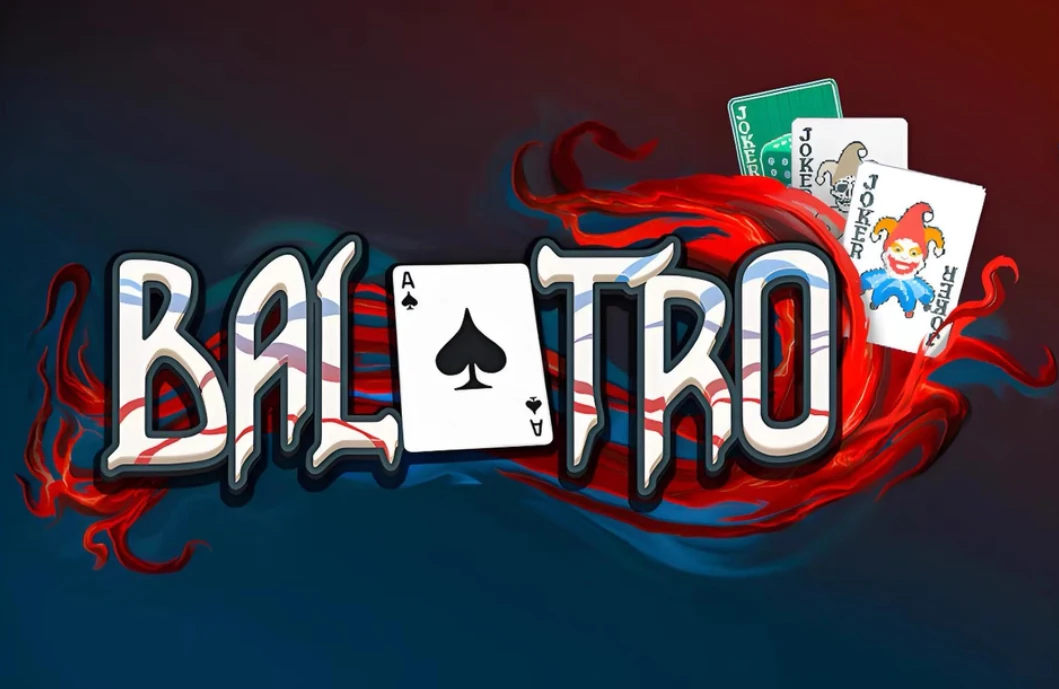 小丑牌- Balatro-IOS-MAX