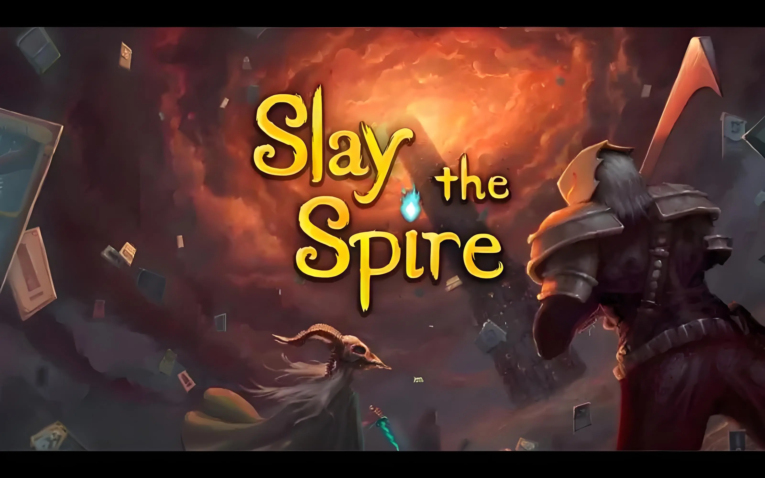 杀戮尖塔  Slay the Spire-IOS-MAX