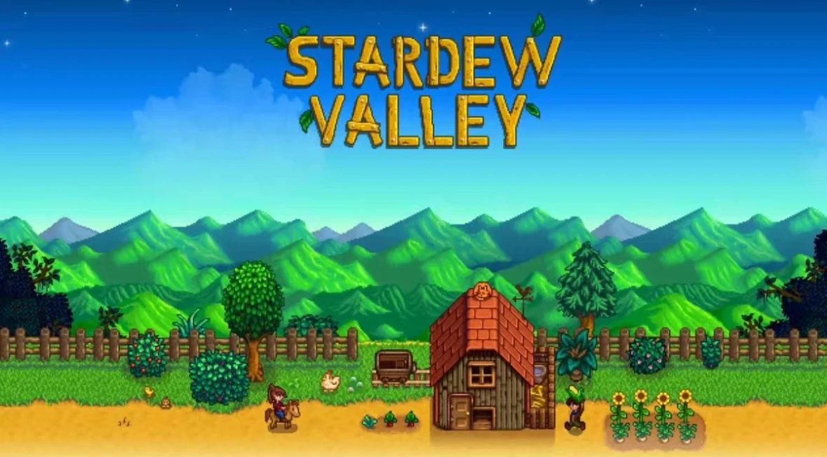 图片[1]-星路谷物语Stardew Valley-IOS-MAX